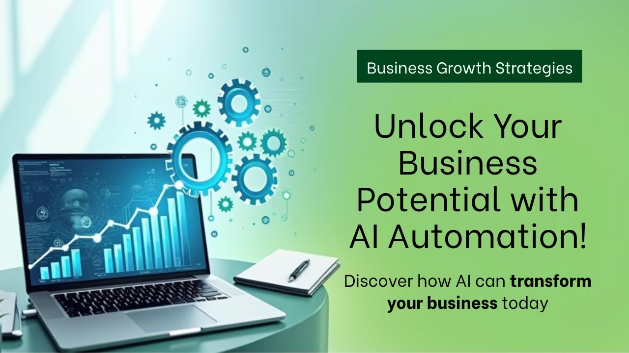 All-in-one AI Automation Tool to Grow Your Business! - YouTube