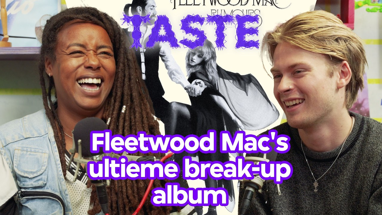 Fleetwood Mac’s ultieme break-up album – TASTE #12
