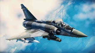 Wonderful CAS Run With Mirage 2000D-R1 (War Thunder)