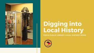 Digging into Local History in Pekin, IL: Pekin Community High School Course Catalogs