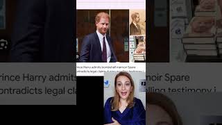 Spare is FICTION & Even Harry Knows It