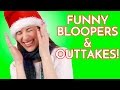 BLOOPERS &amp; OUTTAKES! German Christmas Sweets