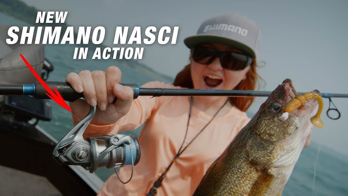 Discover more about the new NASCI rod and reel