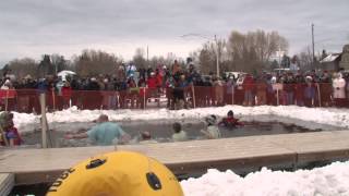Northwoods Adventure Back to Hack Snowmobile Days - Lakeland News at Ten - January 29, 2013