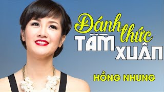 Video thumbnail of "Hồng Nhung - ĐÁNH THỨC TẦM XUÂN | Official Music Video"