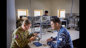 ADFA Open Day course information session – Engineering