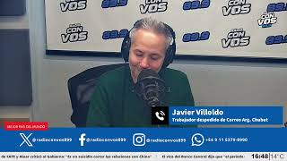 Despidos Correo | 'No soy un ñoqui. Los trabajadores no somos la casta' Javier Villondo  Mejor País