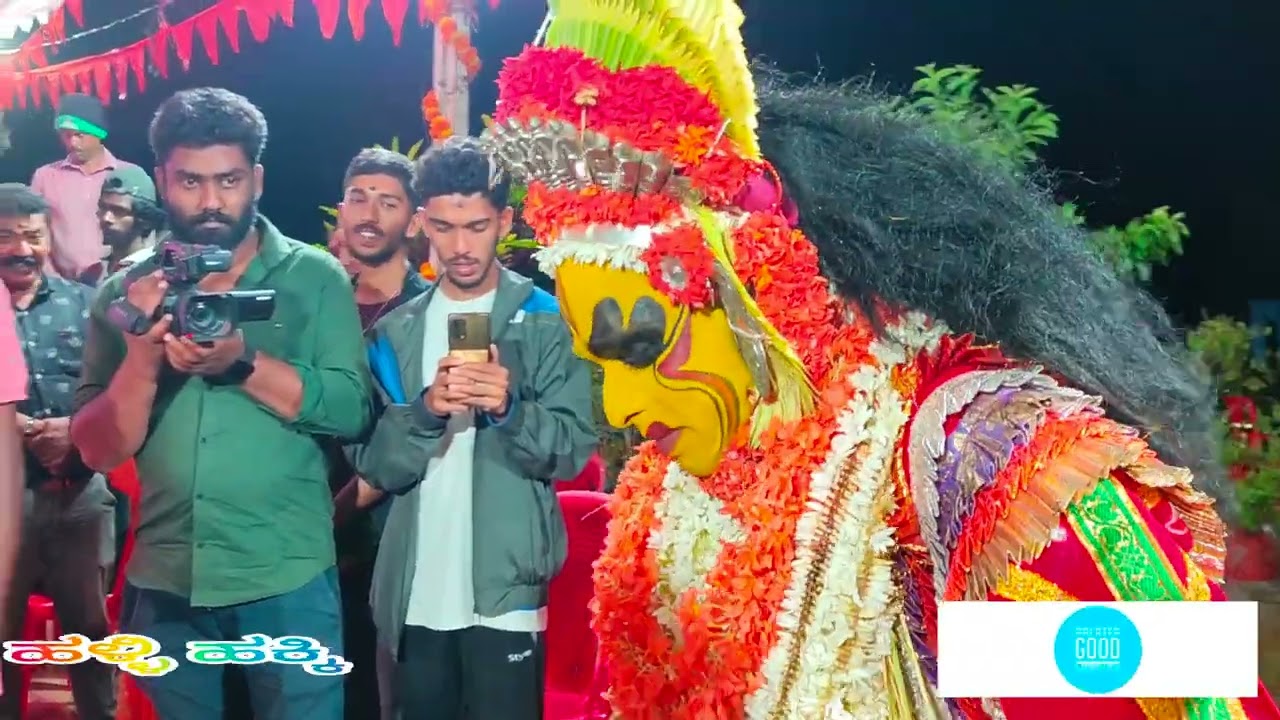 Kola🛕 jagada guliga kola madikeri 🙏 ಜಾಗದ ಗುಳಿಗ ಕೊಲ ಮಡಿಕೇರಿ 🙏