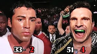 Oscar De La Hoya (Usa) Vs Javier Castillejo (Spain) Boxing Fight Highlights