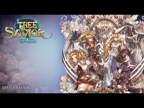 Tree of Savior (CBT) : แนะนำแหล่งข้อมูลสำคัญสำหรับการใช้ชีวิตใน Tree of Savior