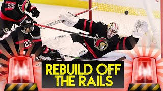 Overreacting To The 1-Win Ottawa Senators