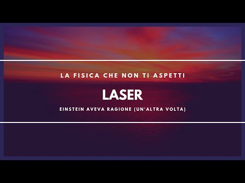 Video: Come sono fatti i laser?
