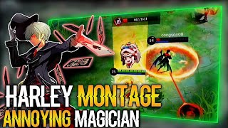 Harley Montage Mobile Legends Bang bang