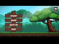 Unity 2D Endless Runner Project Test 2