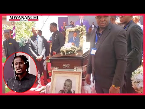 COY MZUNGU MC PILIPILI AMETULEA AMEONDOKA WAKATI TUNAMUHITAJI