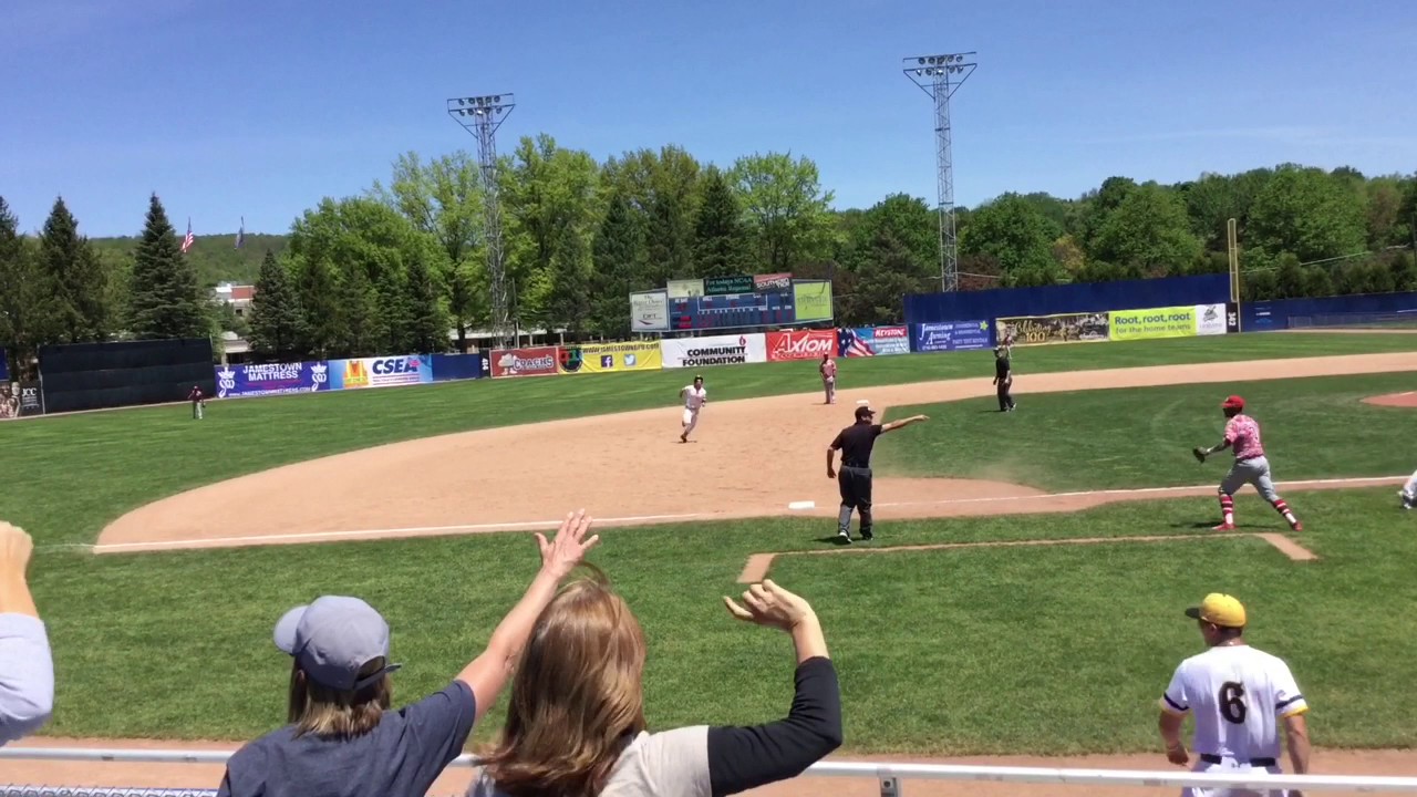 Baseball vs. WinstonSalem State (NCAA Atlantic Regional) YouTube