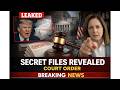 Court Order Reveals Secret Epstein Records Connected to Trump