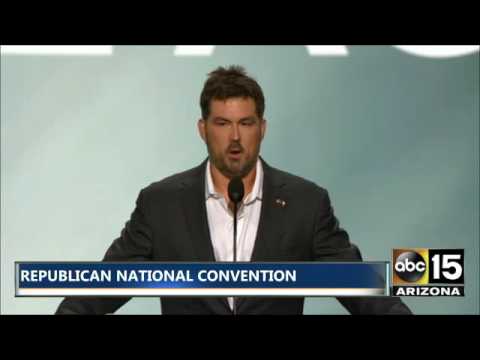 FULL SPEECH: Gov. Rick Perry & Marcus Luttrell - Republican National Convention - LONE SURVIVOR
