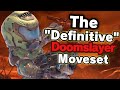 How to make the best doomslayer moveset for super smash bros ultimate warning lower your volume