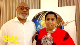 How one couple is inspiring kids to dream big