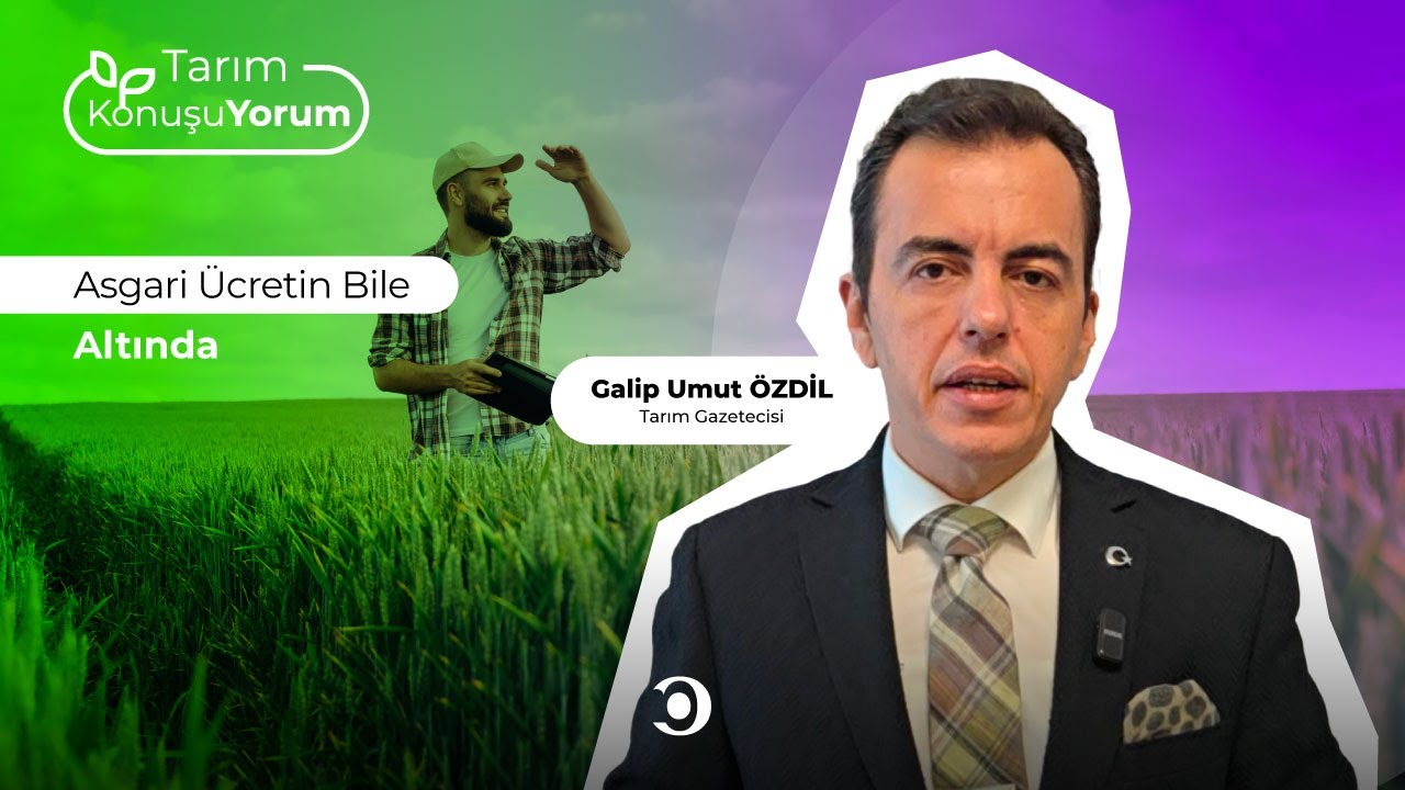 Asgari Ücretin Bile Altında