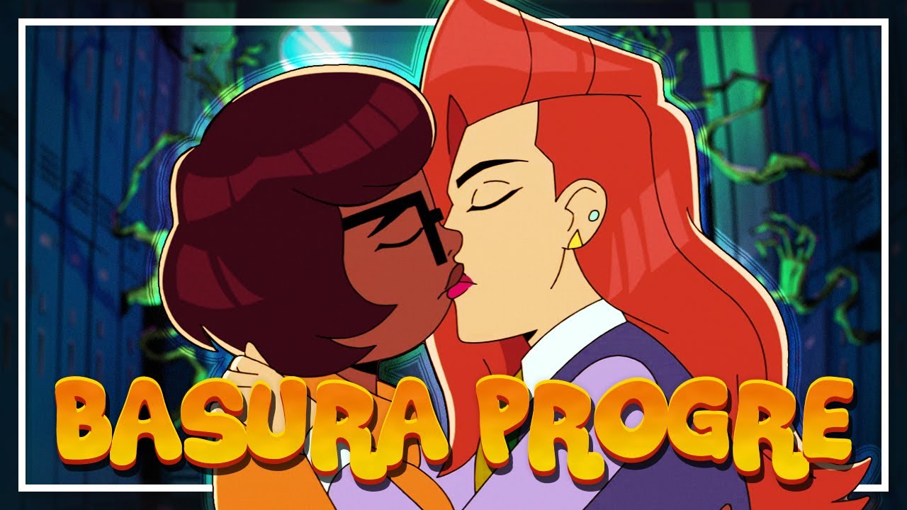 VELMA NO DEBERÍA EXISTIR | #ControlZ