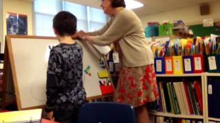 Reading Recovery Lesson