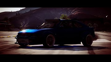 V8 Swapped Sultan GTA 5 EDIT