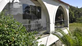 House For Sale With Plot Of Land In Viros Corfu-Cpa Reference Id3480