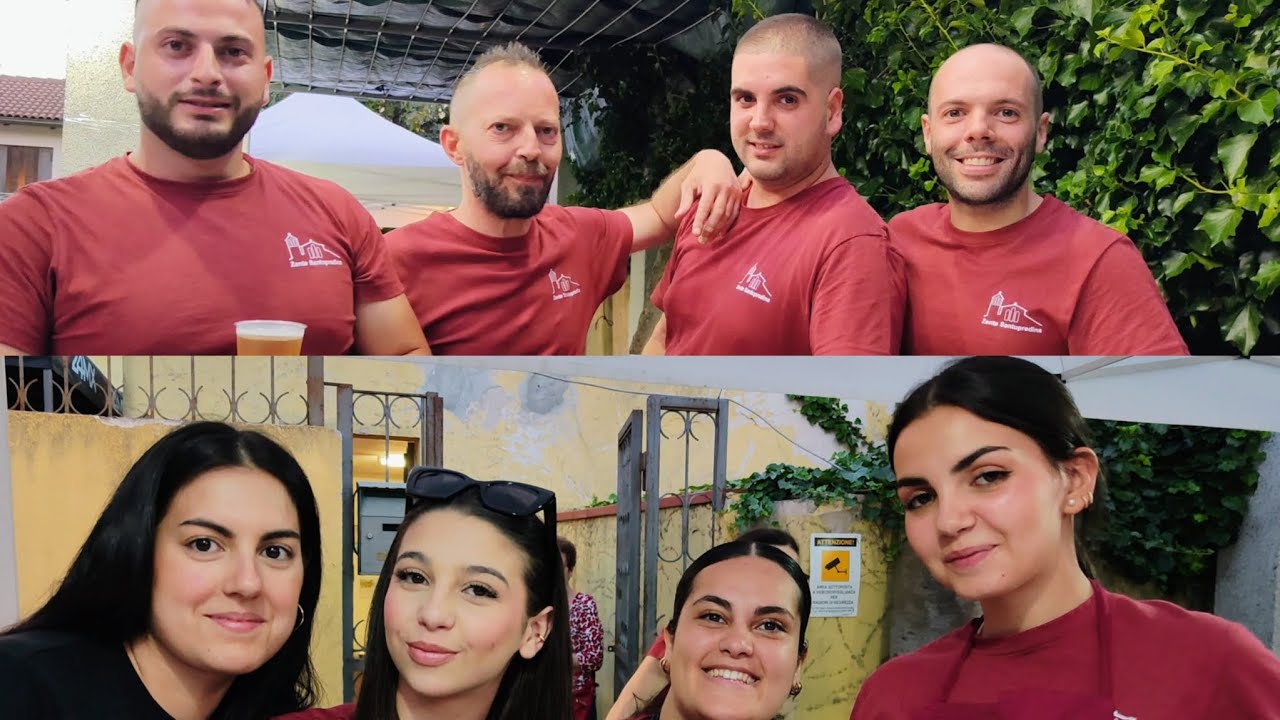 Santu Predu Folk Nuoro 🎉#ZENTESANTUPREDINA 2025 con FANTASIASDEBALLOS 🪗🎸🎶💃Mix video