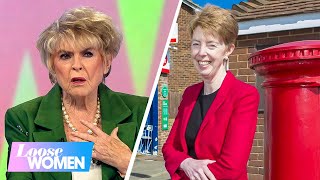 Should Paula Vennells Give Back Her Post Office Bonuses? | Loose Women