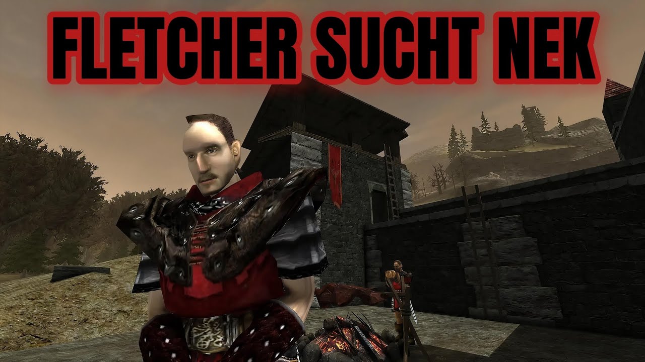 Гардистенсух работы Флетчера | Готическая классика