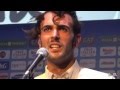 Marco Mengoni - Si è spento il sole - Casa Italia a Londra