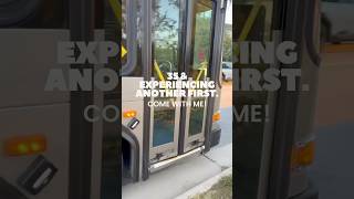 Information Sometimes it’s okay to try new things. #firsttimeexperience #publicbus #trysomethingnew Update