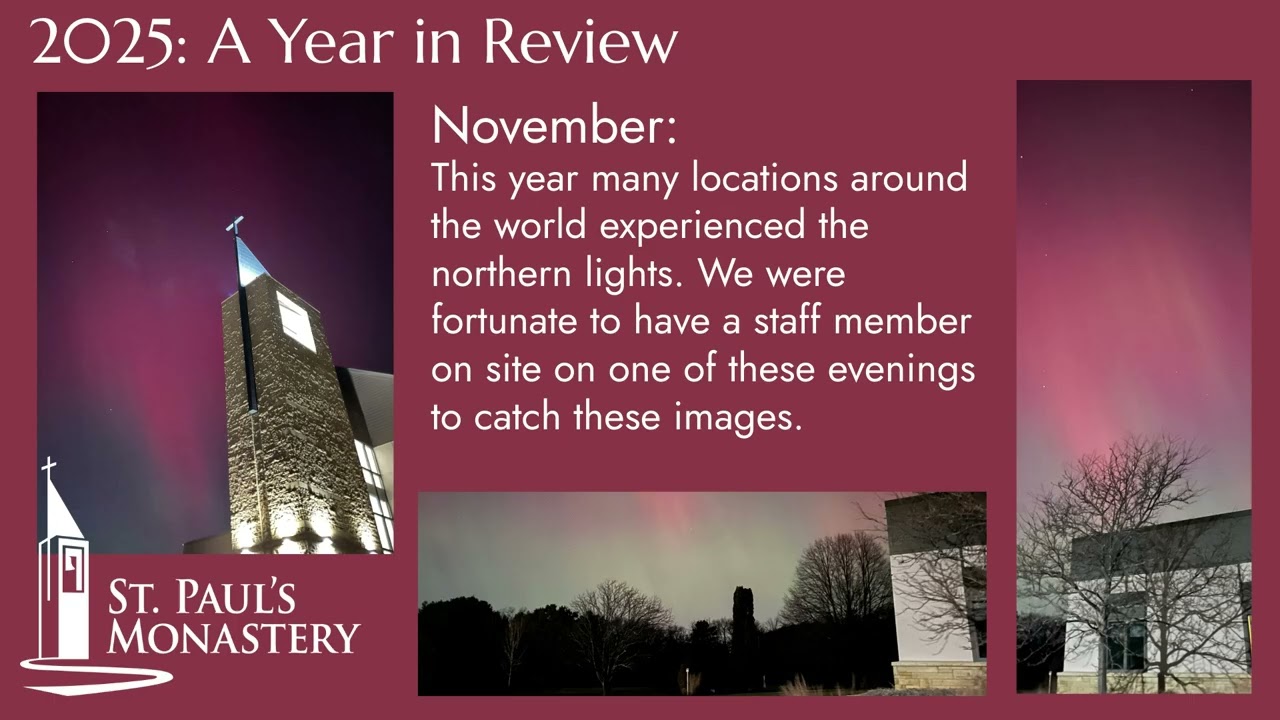 2025 Review Events in November