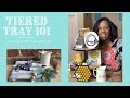 Tiered Tray 101| How to Style Tiered Trays | DIY Farmhouse Decor