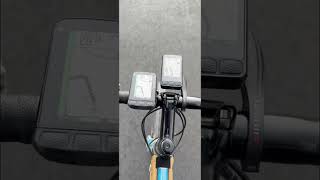 Testing the Wahoo Roam 3 route navigation with spoken voice cues