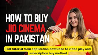 How to Download and Watch Jio Cinema in Pakistan | HNF Store screenshot 5