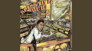 Vignette de la vidéo "Scientist - Black a Shade of Dub"