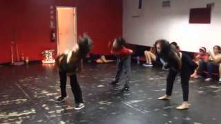 Coreografia Adiós - Ricky Martin / choreography Adiós - Ricky Martin (BY Giovanna Picaza)