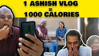 EM LIFE RA @AshishVidyarthiActorVlogs | #KaKa1