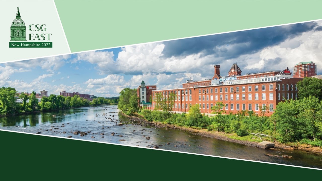 CSG East Annual Meeting Keynote: David Hayes, Special Assistant to the President for Climate Policy