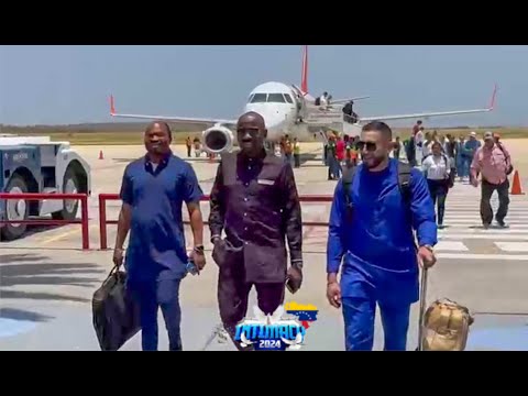 VENEZUELA🇻🇪, South America We Are Here!!! || Apostle Johnson Suleman