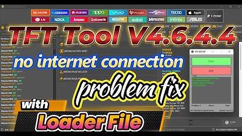TFT Unlock Tool-2024 | "No internet connection fixed" l TFT Unlock Digital 4.6.4.4 I#tft #unlocktool