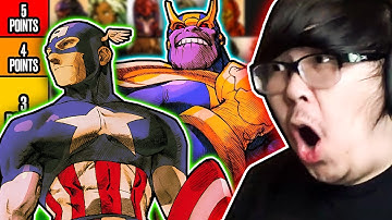 MAKING MY LOW TIER TEAM LOOK GODLIKE IN MVC2