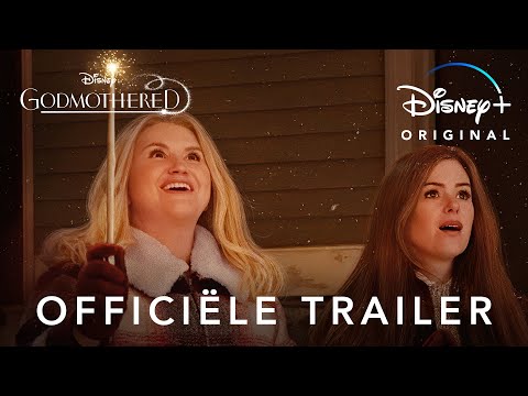 Godmothered | Officiële Trailer | Disney+ NL