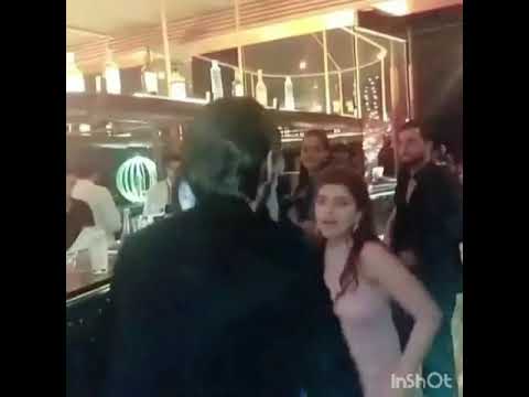 Videos of Bharnal (Kunal Jaisingh & Bharti Kumar) in their night cocktail party
