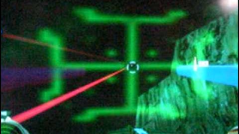 ReGenesis Turret Test - Renegade