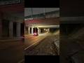 Everything looks so different at night #shorts #nostalgia #walkthrough