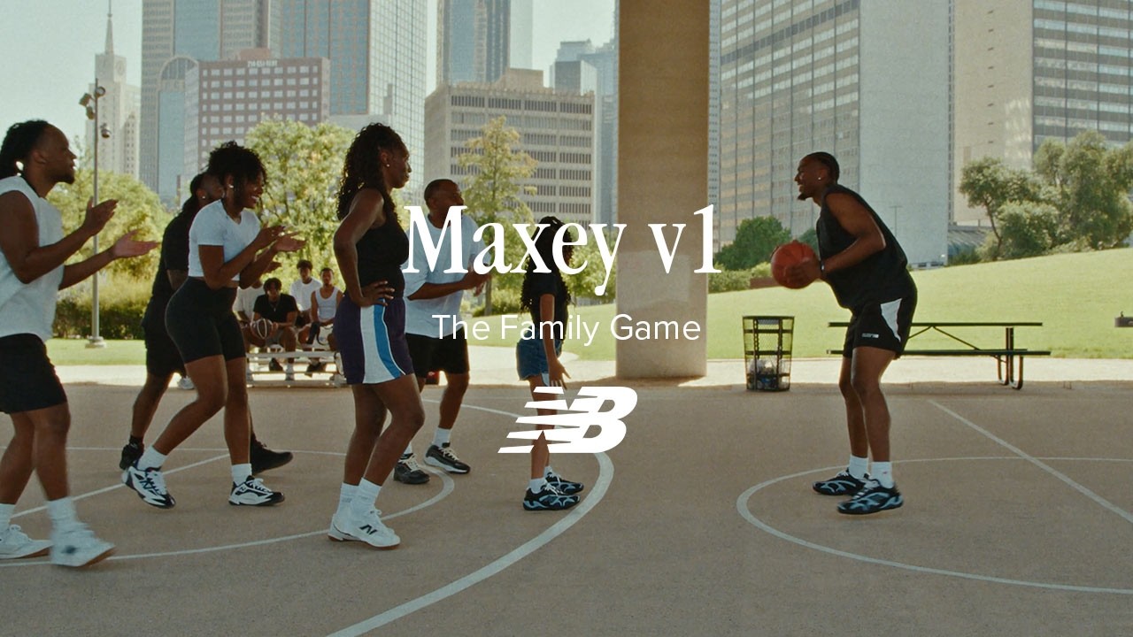 Tyrese Maxey | Maxey v1 | The Family Game